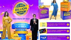 big billion sale on flipkart 2024 date